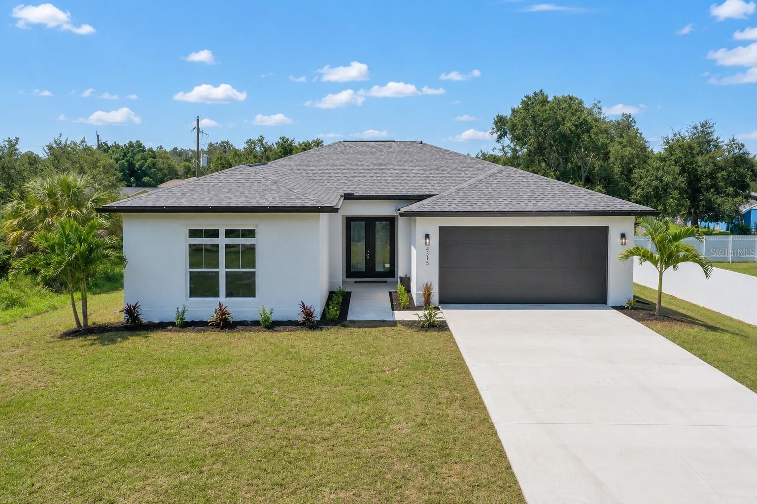PORT CHARLOTTE SUB 22 - Residential