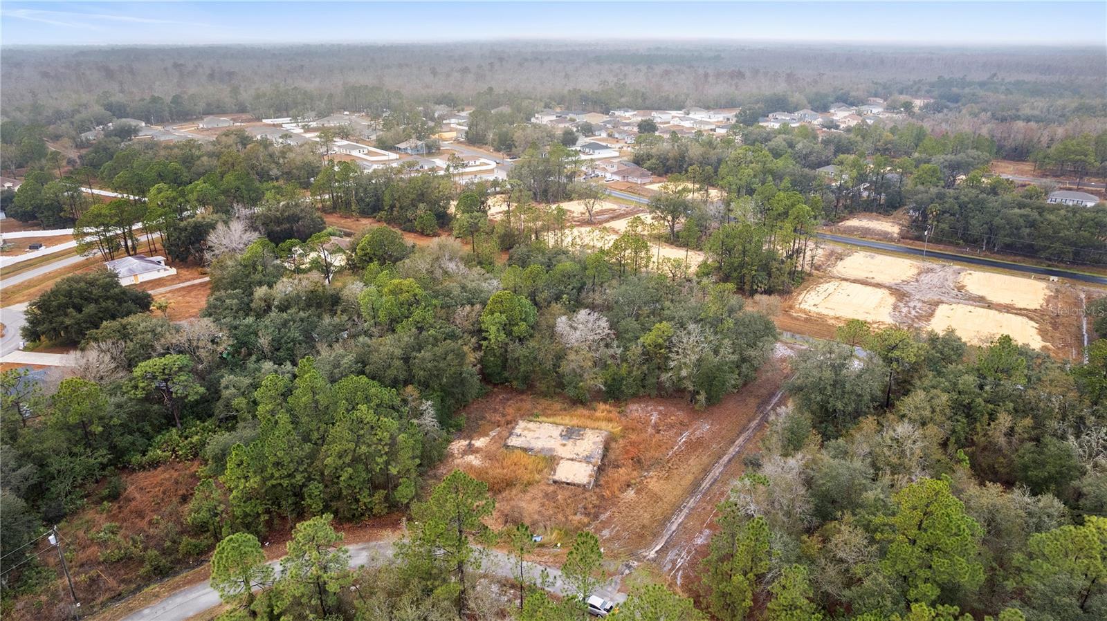 POINCIANA VILLAGE 03 NBRHD 06S - Land