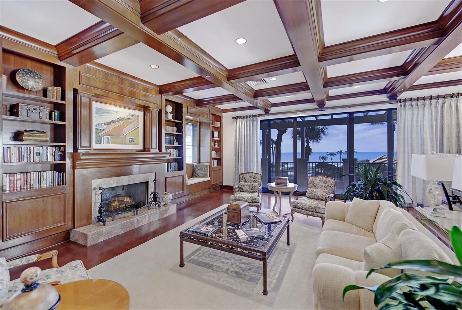 WATER CLUB I AT LONGBOAT KEY - Residential