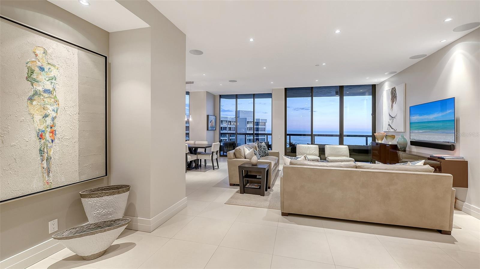 WATER CLUB I AT LONGBOAT KEY - Residential
