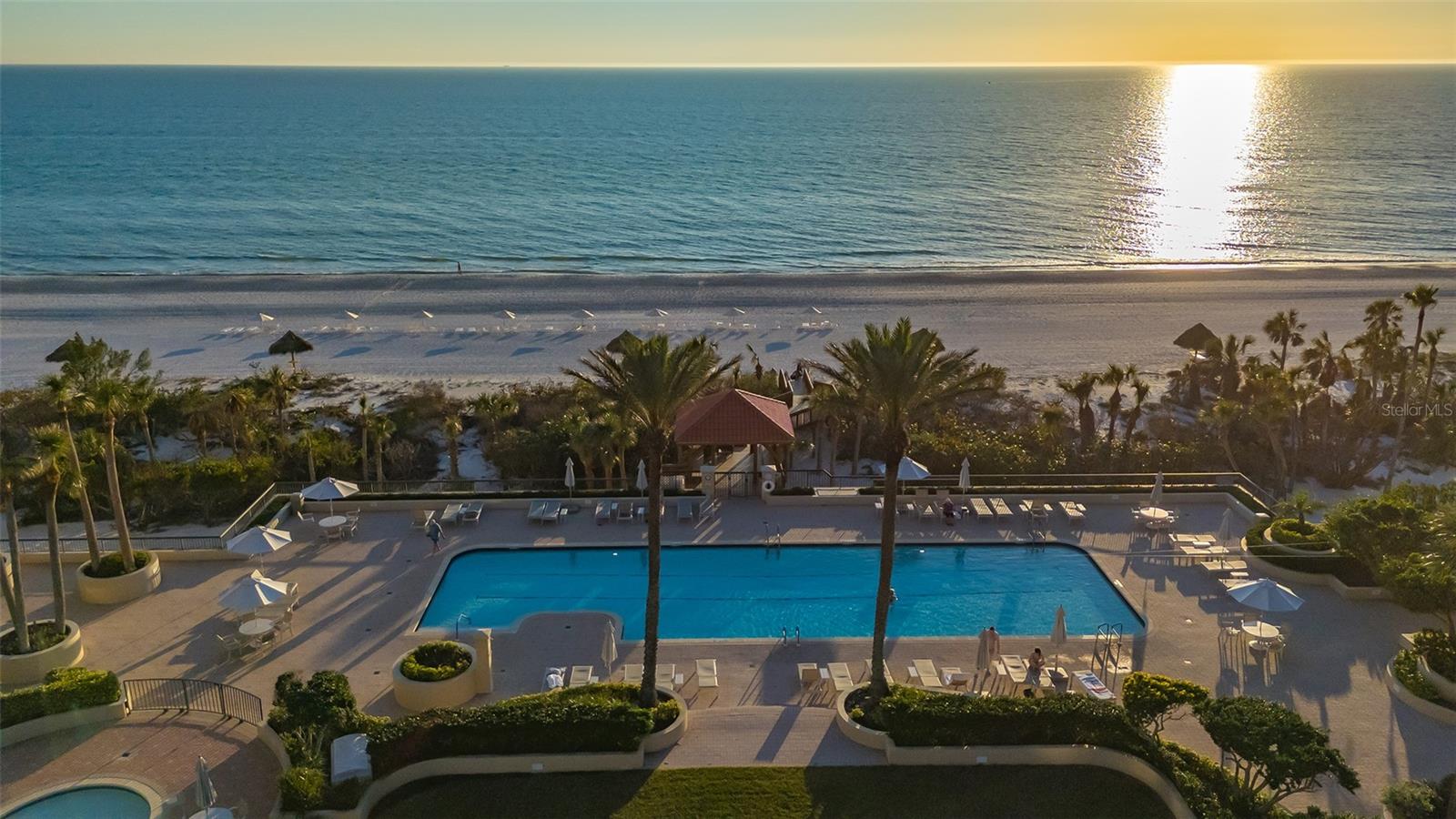 WATER CLUB I AT LONGBOAT KEY - Residential
