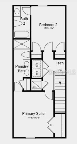 THE TOWNS AT FIRETHORN - Residential