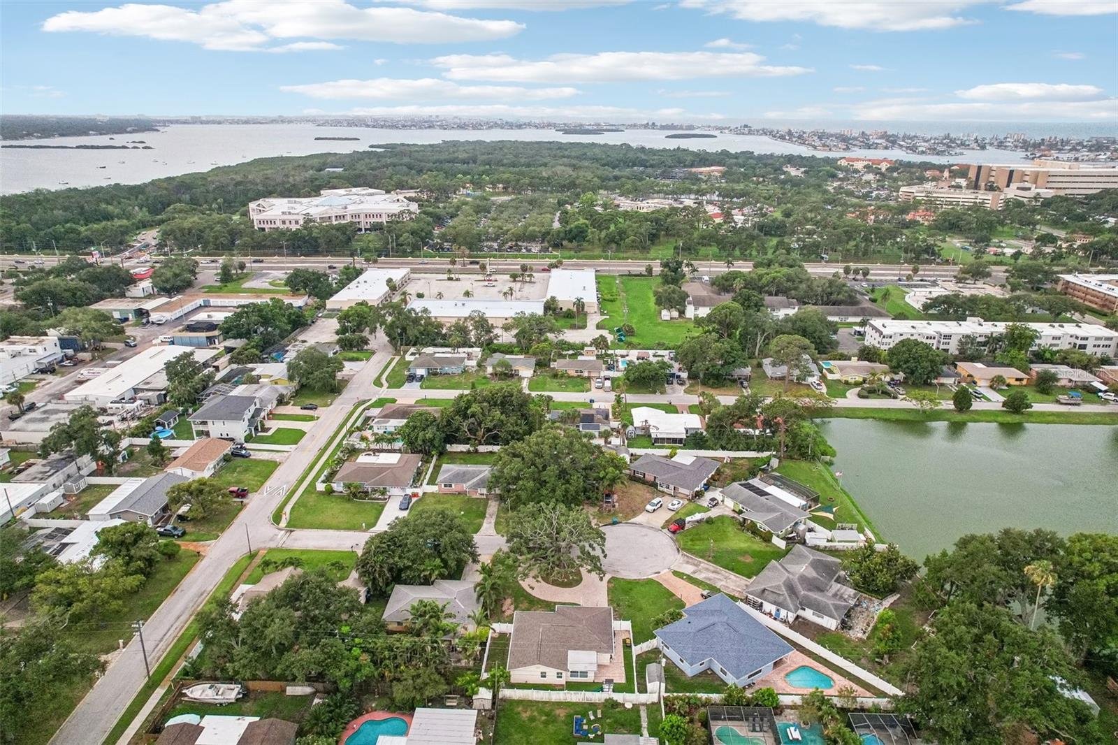 BAY PINES ESTATES - Residential
