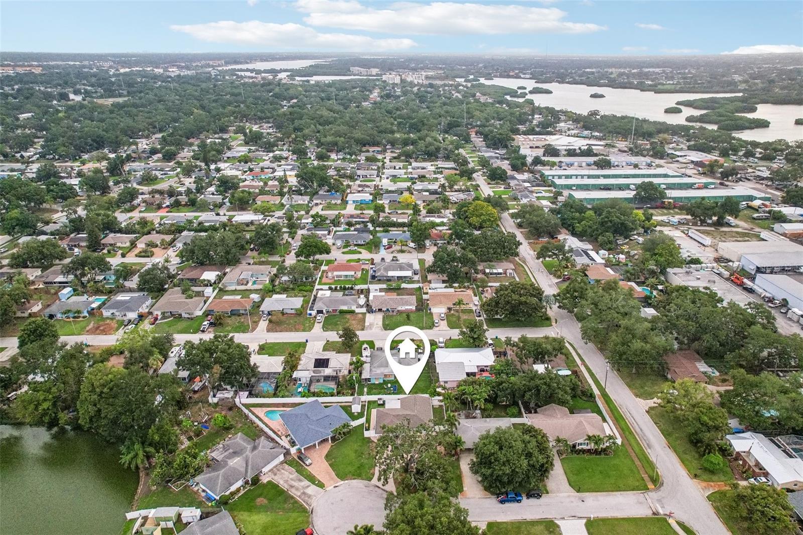 BAY PINES ESTATES - Residential