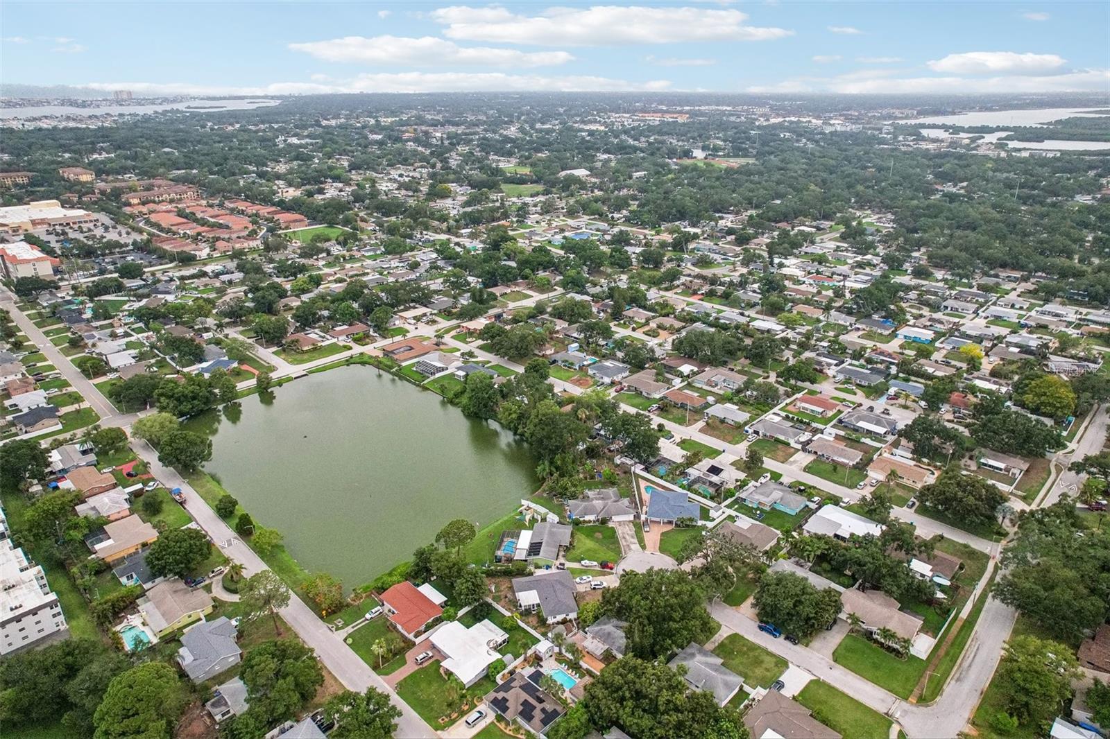 BAY PINES ESTATES - Residential