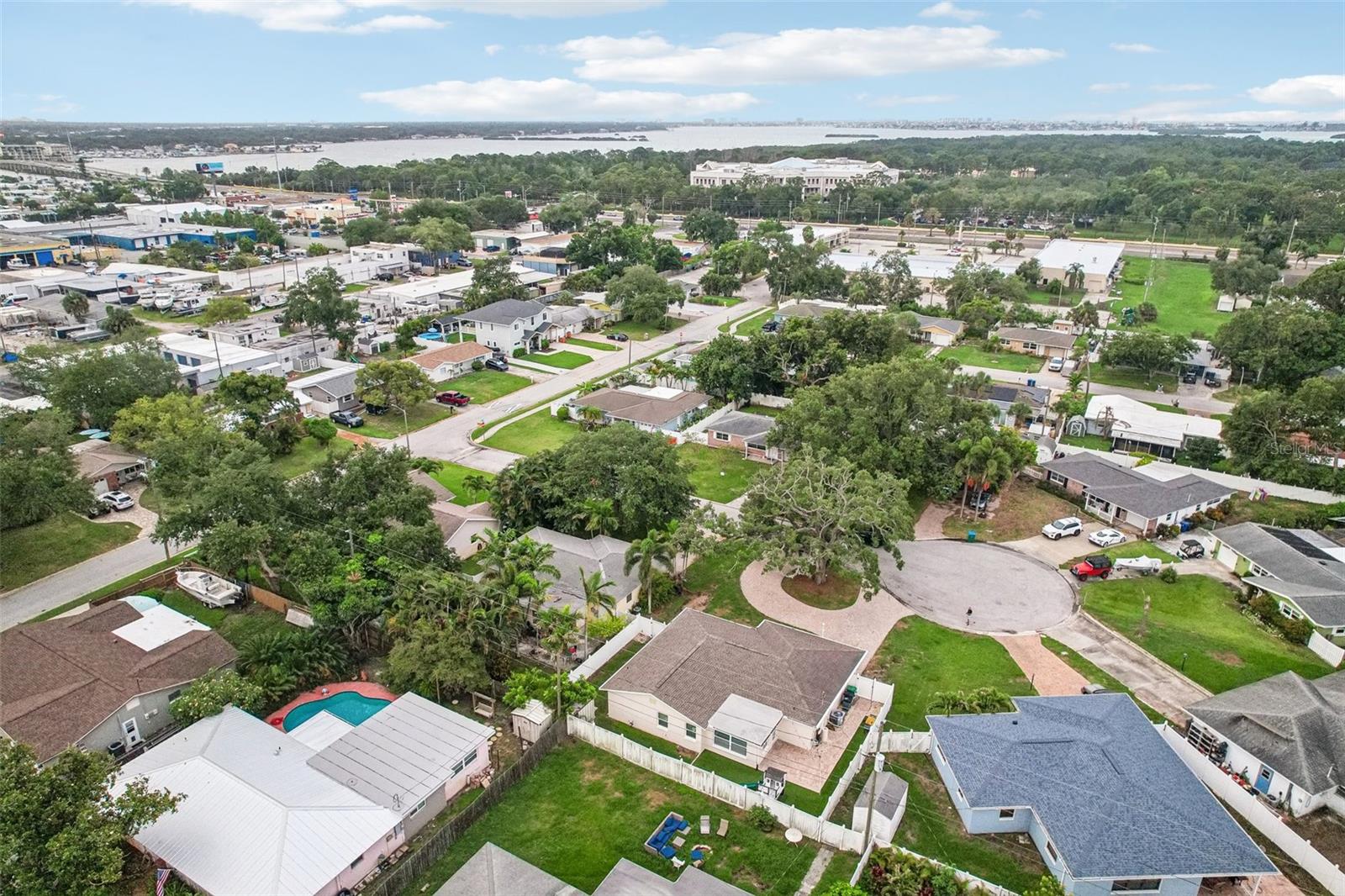 BAY PINES ESTATES - Residential