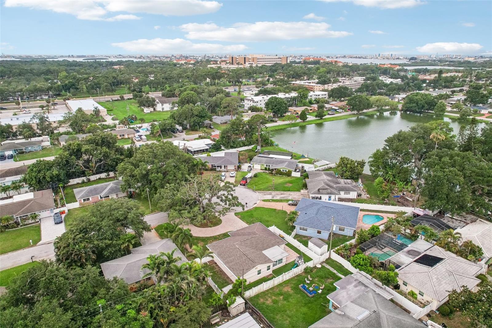 BAY PINES ESTATES - Residential