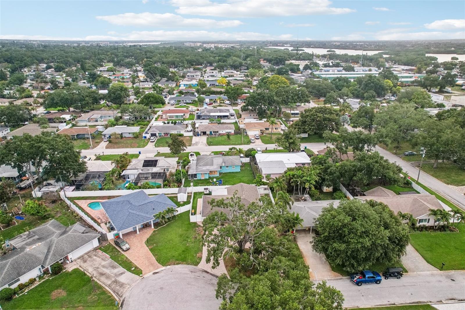 BAY PINES ESTATES - Residential