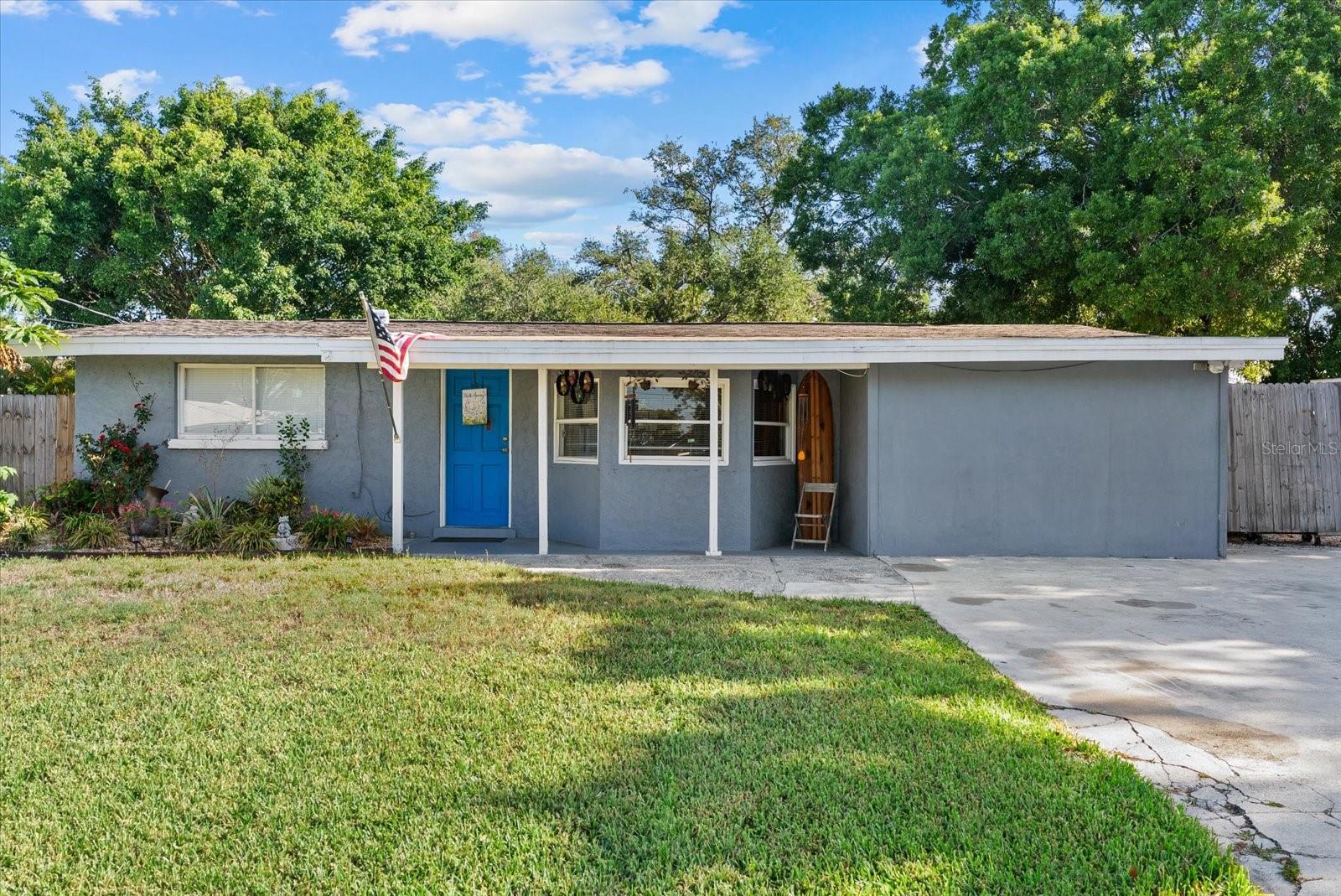 CLARK MEADOWS - Residential