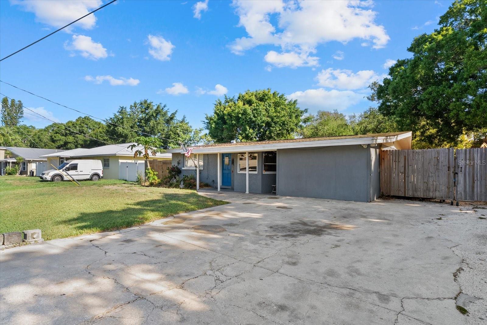 CLARK MEADOWS - Residential