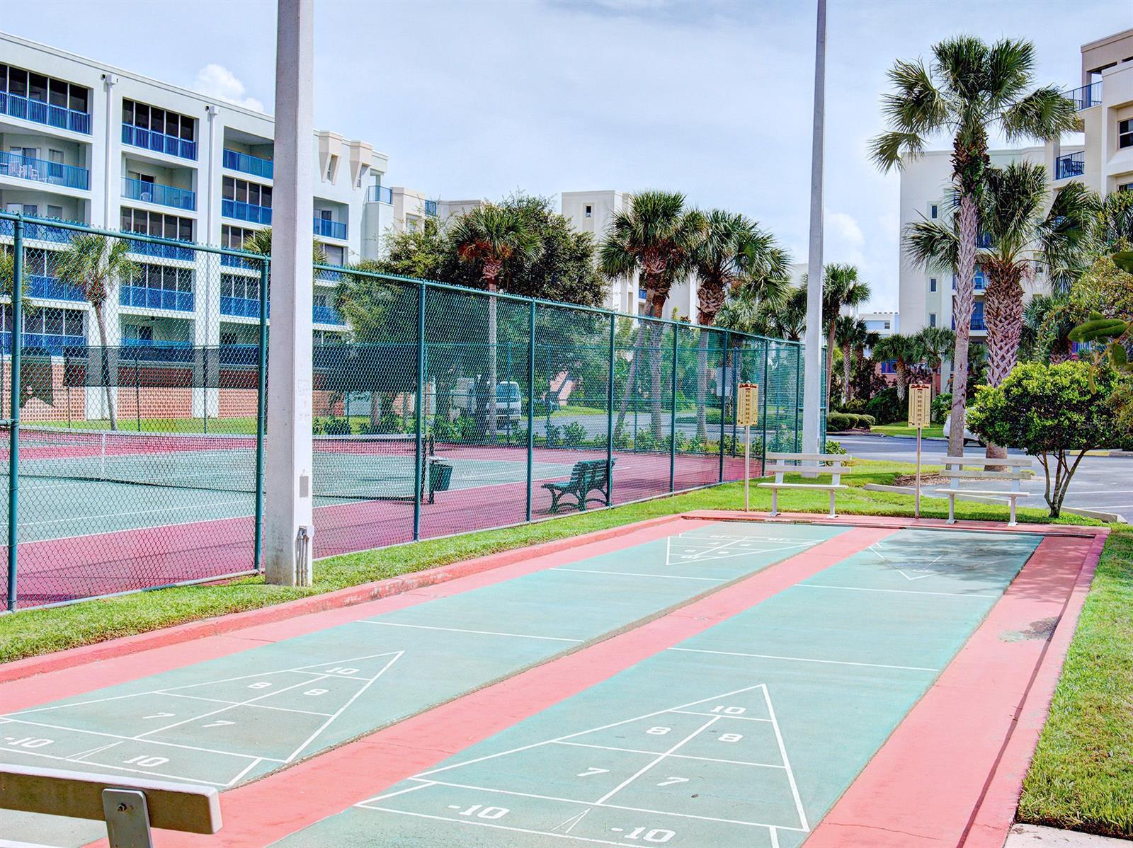 Ocean Walk Condo At Nsb Bldg 05 - Residential