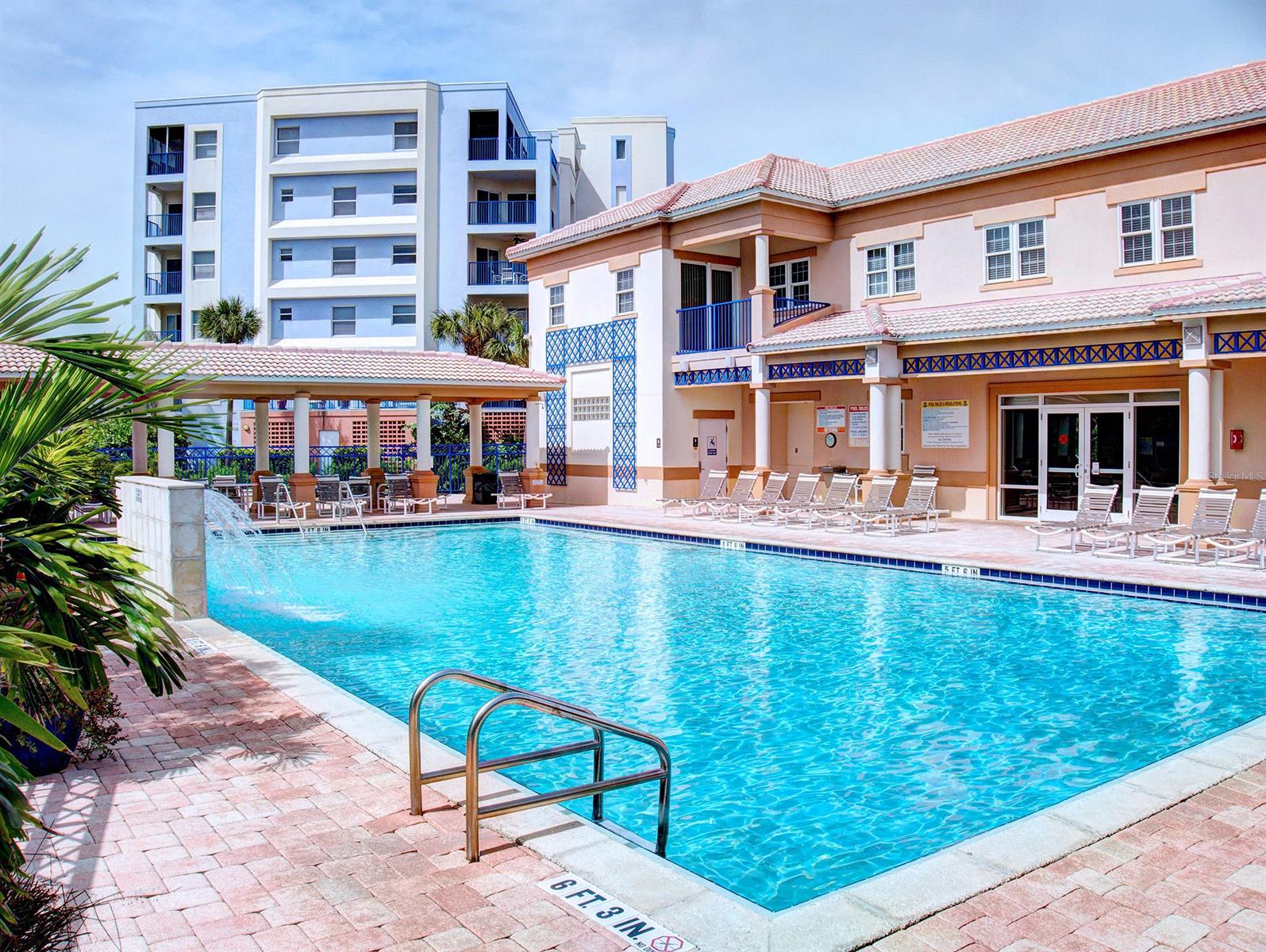 Ocean Walk Condo At Nsb Bldg 05 - Residential