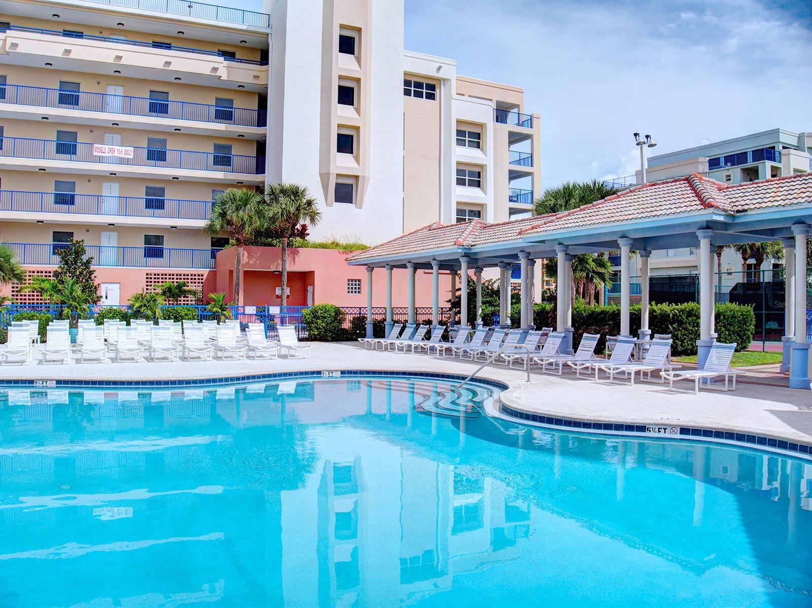 Ocean Walk Condo At Nsb Bldg 05 - Residential