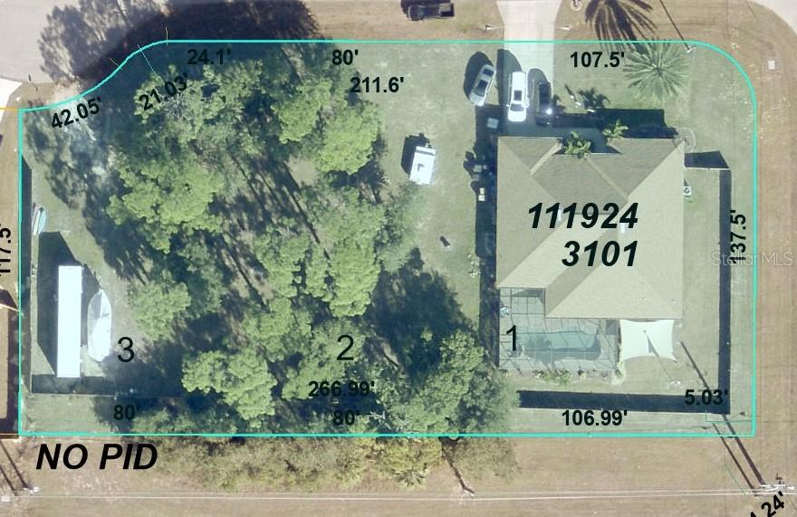 PORT CHARLOTTE SUB 49 - Residential