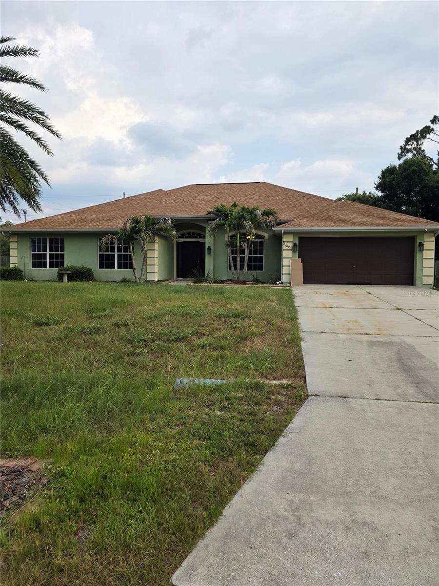 PORT CHARLOTTE SUB 49 - Residential
