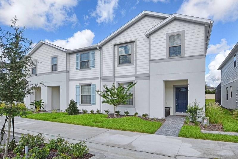 WINDSOR AT WESTSIDE PH 3 - Residential