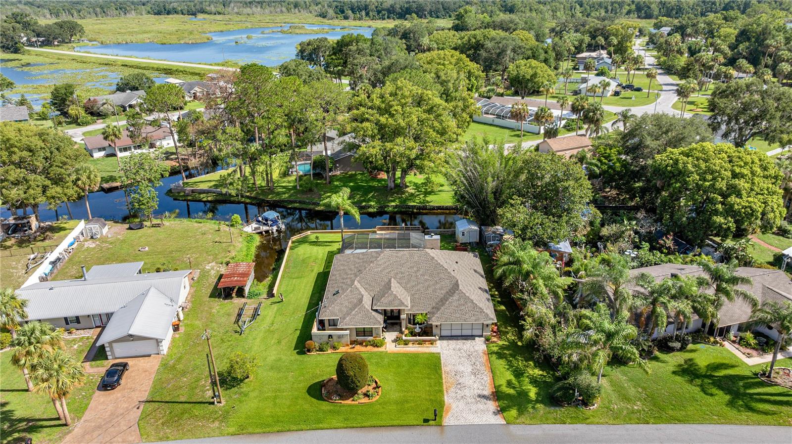 TIMUCUAN ISLAND UNIT 1 - Residential