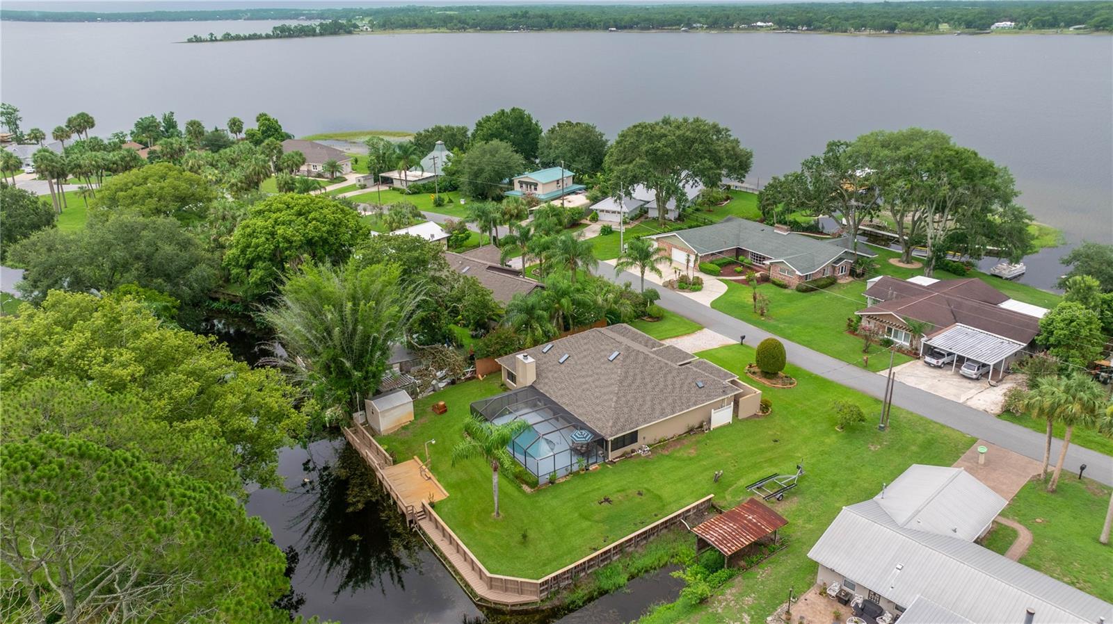 TIMUCUAN ISLAND UNIT 1 - Residential