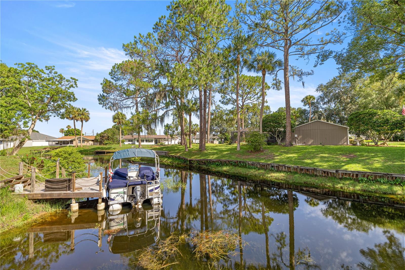 TIMUCUAN ISLAND UNIT 1 - Residential