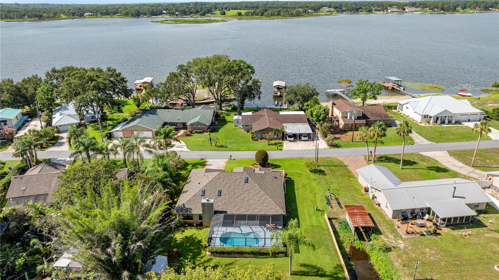 TIMUCUAN ISLAND UNIT 1 - Residential