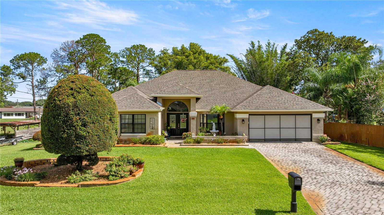 TIMUCUAN ISLAND UNIT 1 - Residential