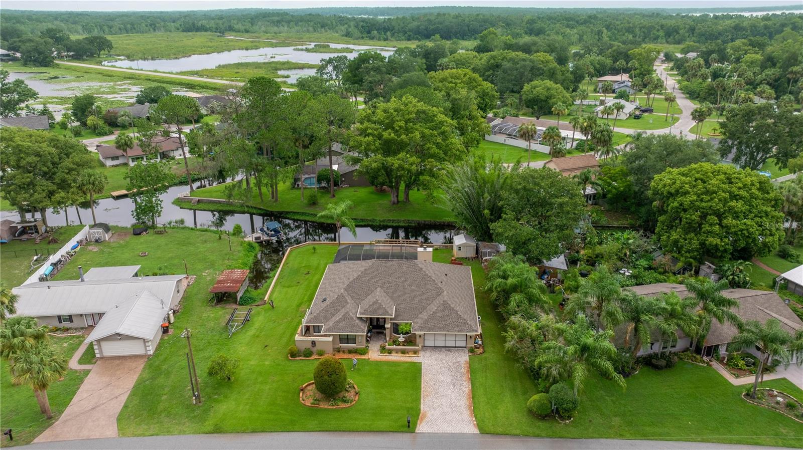 TIMUCUAN ISLAND UNIT 1 - Residential