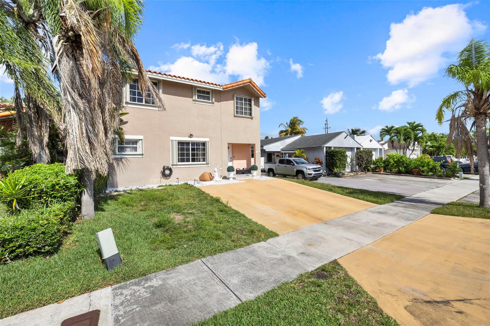 Unique Opportunity in Miami!

Centrally located and close to shopping malls, commercial areas, and with direct access to the turnpike, this home also offers easy access to the Florida Keys.

This spacious two-story home features over 1,700 square feet of living area, with 3 large bedrooms and 2.5 bathrooms. The open living room is the heart of the home, perfect for family gatherings and entertaining.

The kitchen is very spacious and connects directly to the porch, where you can enjoy Miami's beautiful tropical weather. The backyard offers enough space to build a gazebo or even a pool.

This beautiful home won't last long on the market. Call me today to schedule your showing and see this gem in the heart of Miami!