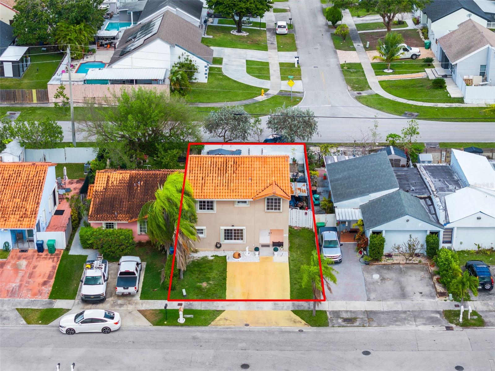 OAK RIDGE VILLAS SUB - Residential