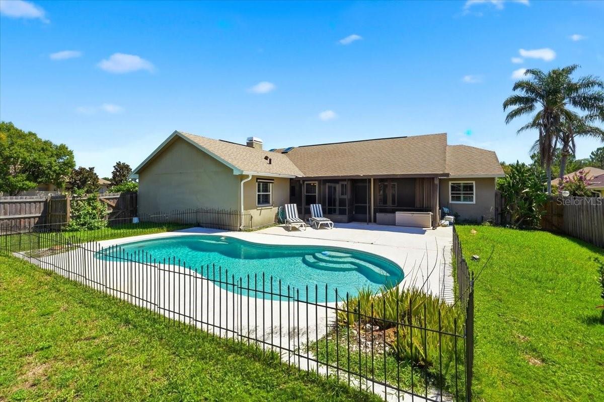 CAPE ORLANDO ESTATES - Residential