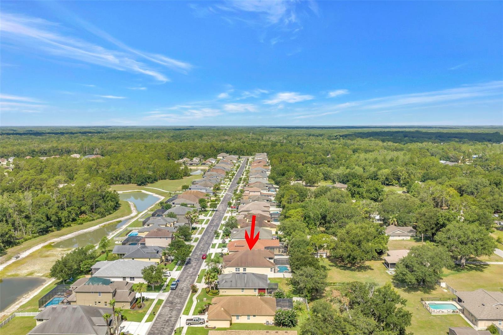 QUAIL WOODS PH 01 - Residential