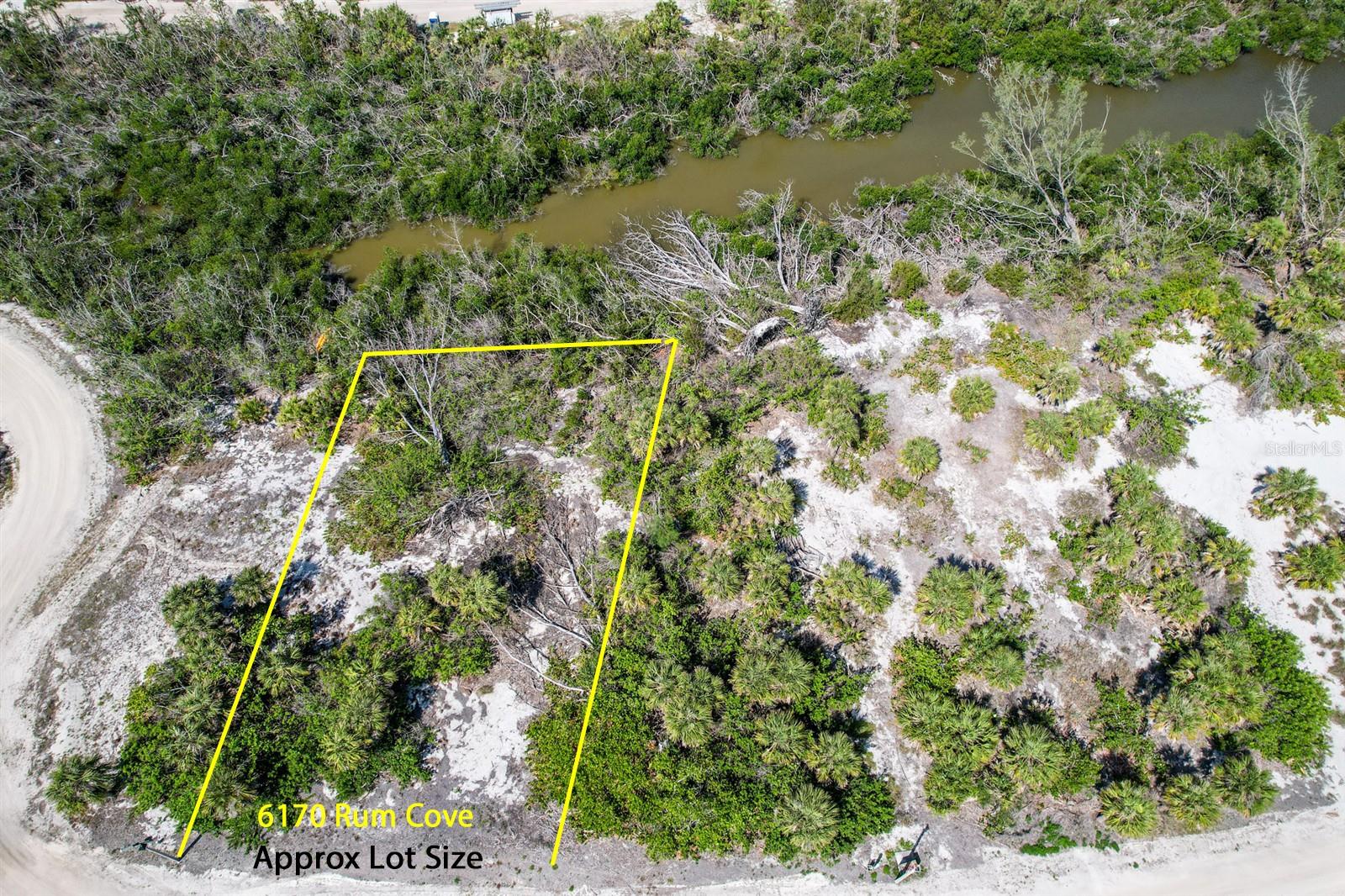 SABAL PALM POINT - Land