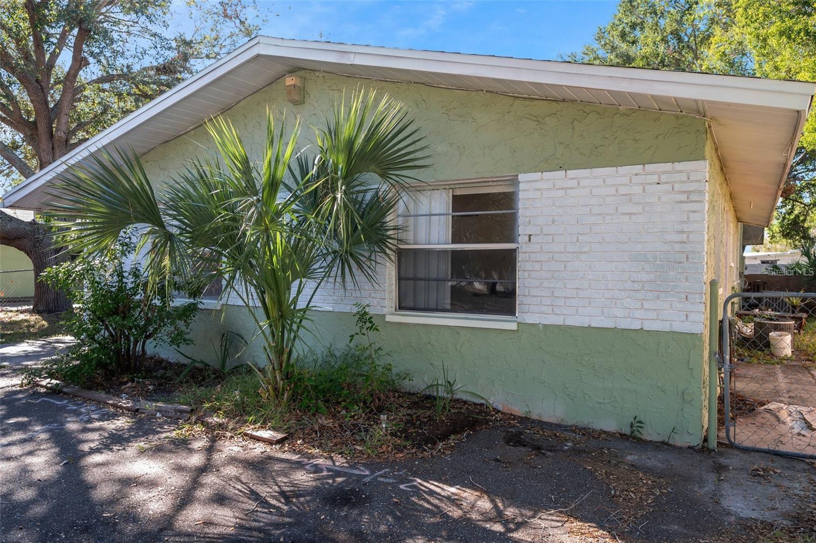 One or more photo(s) has been virtually staged. Opportunity knocks with this well-maintained duplex offering two 2-bedroom, 1-bath units—perfect for investors or owner-occupants looking to offset their mortgage. Each unit features its own private entrance, separate electrical and plumbing meters, and washer & dryer hookups for added convenience.

Major updates have already been taken care of, including a roof replacement in 2017 and an updated electrical panel in 2020, giving peace of mind for years to come. Both units also enjoy access to a spacious backyard—ideal for relaxing, entertaining, or adding future value.

Whether you're expanding your portfolio or looking for a smart way to live in one unit and rent the other, this property offers flexibility, functionality, and solid potential. Buyers  / investors who explore additional available properties may benefit from added value when purchasing more than one. TB8487678, TB8324881, TB8487667. Seller is willing to work out a deal for all 3 or 2 of these duplexes.