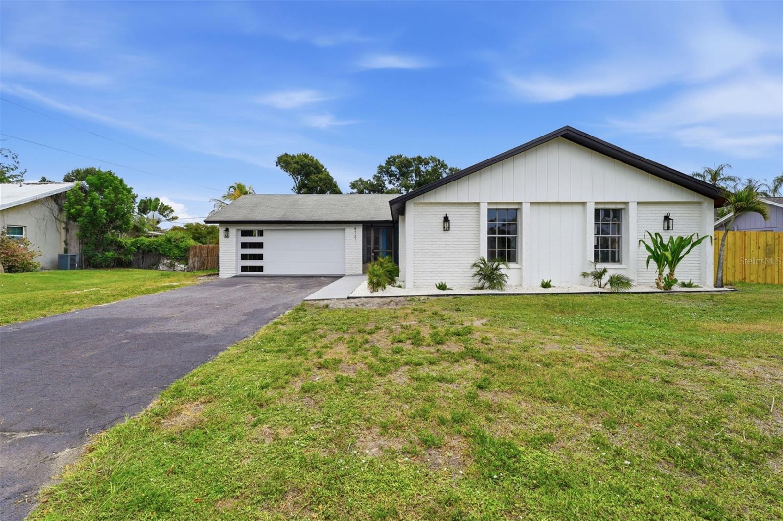 Welcome to this beautifully updated 3-bedroom, 2-bath pool home located in one of Sarasota's most desirable areas! Situated in a non-flood zone with NO HOA, this move-in-ready home offers the perfect combination of style, convenience, and location—just minutes from the world-famous Siesta Key beaches, shopping, dining, and top-rated schools. Step inside to discover new tile flooring throughout, creating a clean and modern look from room to room. The remodeled kitchen features gorgeous quartz countertops, updated cabinetry, and plenty of space for cooking and entertaining. Both bathrooms have been tastefully renovated with floor-to-ceiling tile, giving them a luxurious, spa-inspired feel. You'll also appreciate the all-new lighting, fixtures, and finishes throughout the home. Outside, enjoy your own private backyard retreat with a newly resurfaced pool, perfect for relaxing, entertaining, or enjoying Florida's year-round sunshine. Whether you're looking for a primary residence, vacation home, or investment property, this home checks all the boxes. Priced to sell—don't miss this incredible opportunity! Schedule your private showing today before it's gone!