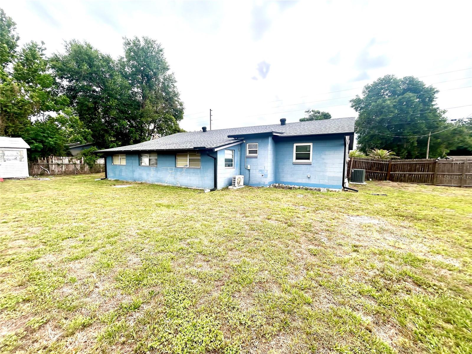 ORLANDO ACRES FIRST ADD - Residential