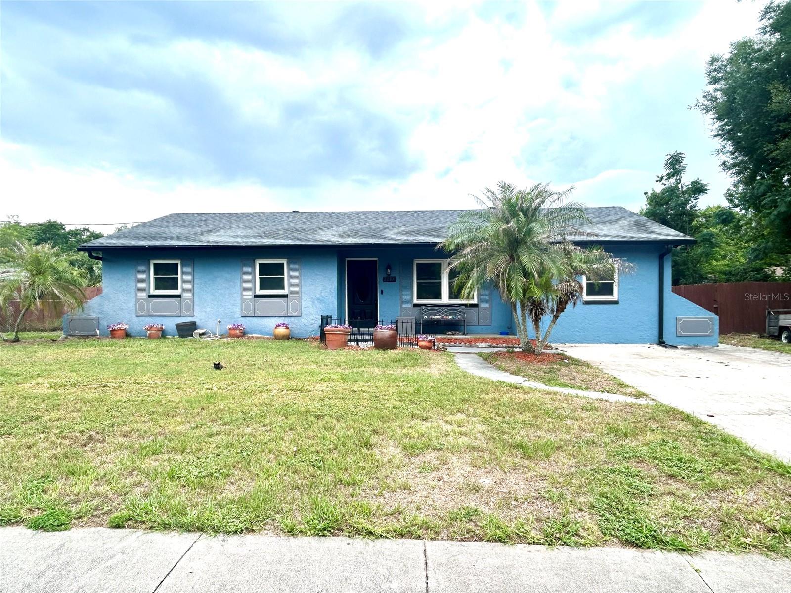 Fully renovated and move-in ready! This exceptional home features numerous recent upgrades, including a new roof, HVAC system, plumbing, septic system and drain field, gutters and downspouts, double-pane tinted windows, electrical outlets, and breaker box. Beautiful wood flooring flows throughout the home, complemented by top-of-the-line appliances and abundant natural light.
The flexible floor plan includes a bonus room with a separate private side entrance. Previously used as a mother-in-law suite with its own bathroom and mini kitchen, the space offers excellent potential to be converted back for multigenerational living, guest accommodations, a private office, or rental income opportunities.
With major systems already updated and timeless finishes throughout, this home combines style, functionality, and peace of mind in a desirable Orlando location. Don't miss the chance to make this beautifully upgraded property your own.