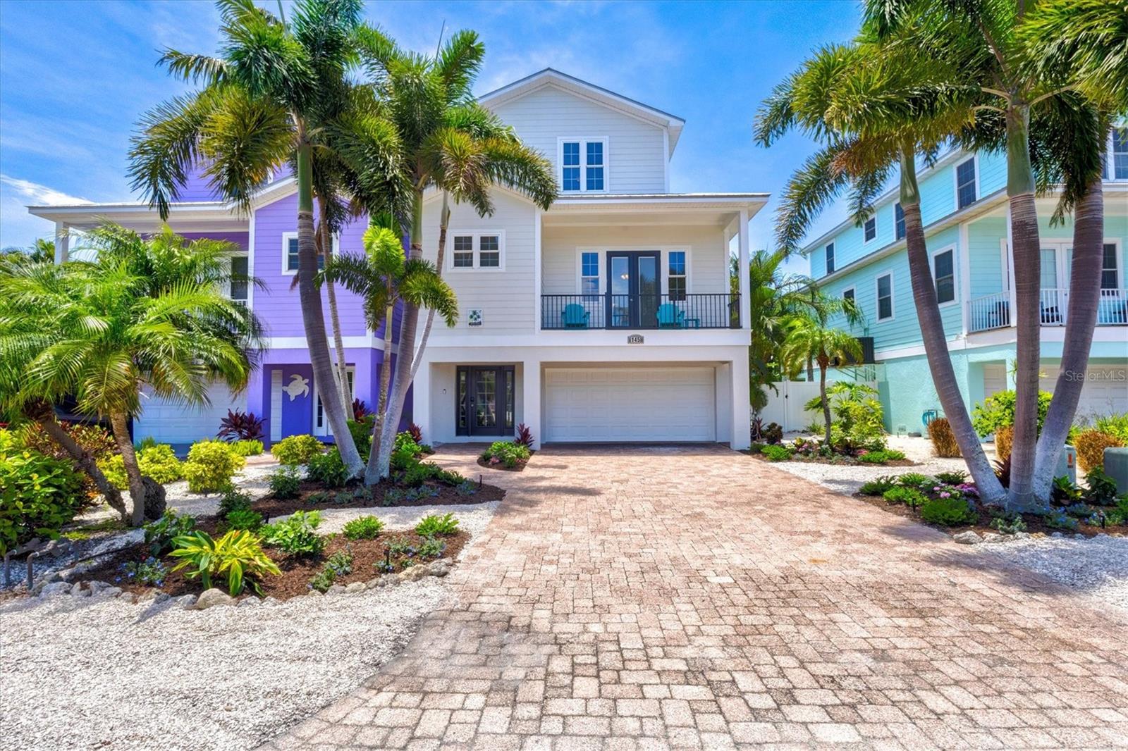 Imagine starting your mornings with a short stroll to the beach to watch the sunrise, spending afternoons in the turquoise Gulf waters, and ending your evenings with spectacular island sunsets! Welcome to island living at its finest, where a dedicated beach access awaits at the end of the street and the best of Anna Maria Island is just moments from your door. This beautiful 4-bedroom, 3.5-bath coastal retreat is perfectly positioned in one of the island’s most desirable locations, offering easy access to the beach, turquoise Gulf waters, local restaurants, boutiques, galleries, and the relaxed charm that makes Anna Maria Island so special. This home offers exceptional flexibility as a private coastal sanctuary, a high-performing weekly vacation rental, or the perfect combination of both. Whether you are seeking a peaceful island escape or a proven investment opportunity, this home delivers unmatched lifestyle appeal and value. Outdoors, a private tropical oasis sets the stage for effortless relaxation and entertaining. Lush landscaping, a heated pool, and multiple outdoor gathering areas invite you to unwind after a day at the beach, lounge poolside beneath the palms, or host family and friends on the covered patio. Inside, the bright open-concept floor plan offers a welcoming coastal feel with spacious living areas, comfortable entertaining spaces, and a well-appointed kitchen designed for gathering. Coastal-inspired interiors and thoughtful design create an inviting retreat for owners and guests alike. Located in the heart of Anna Maria Island, with nearby trolley stops providing easy access from Bean Point to Bridge Street, this home offers a rare opportunity to fully embrace the laid-back rhythm of one of Florida’s most sought-after beach communities!