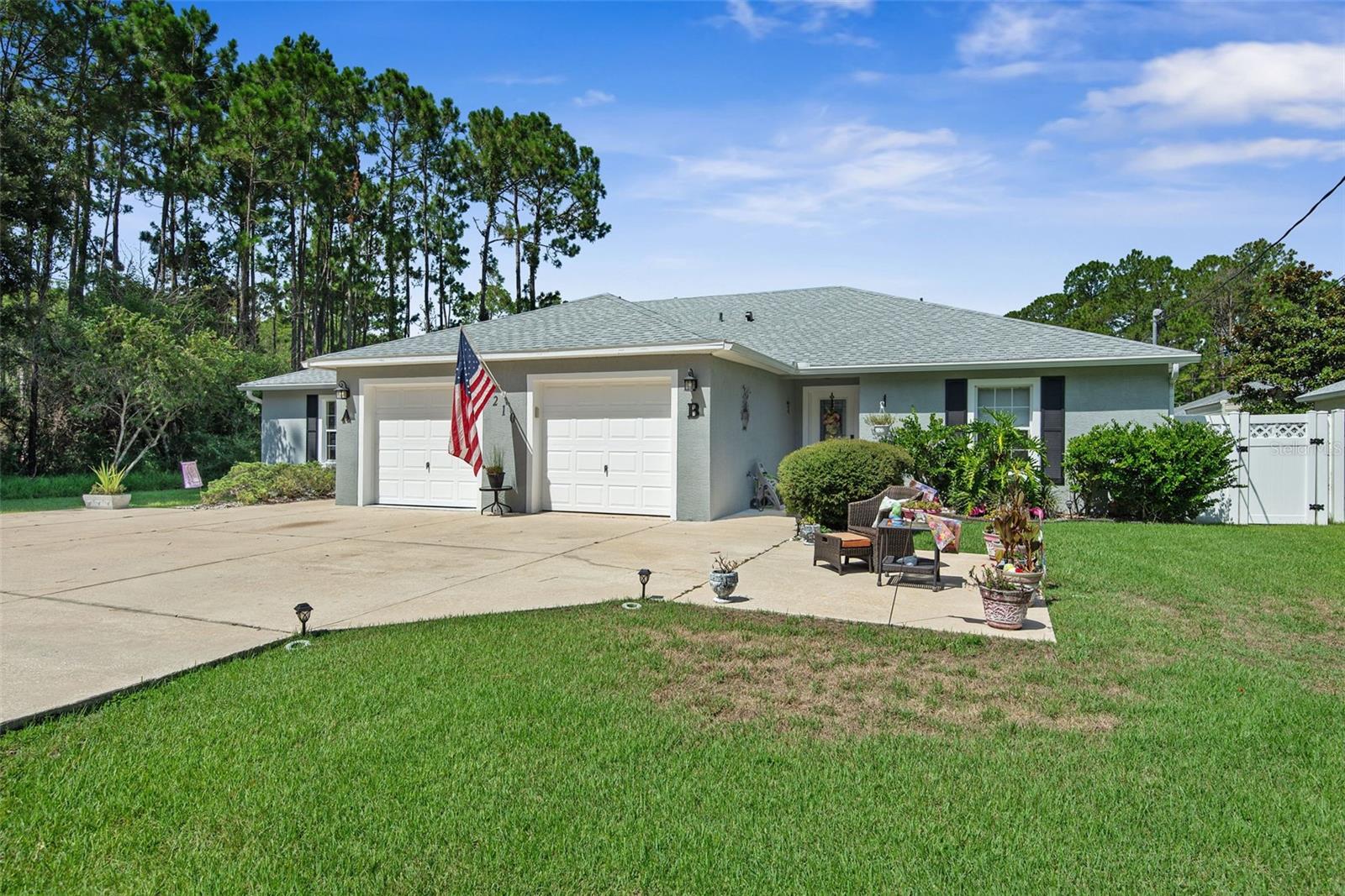 PALM COAST SEC 57 - Residential Income