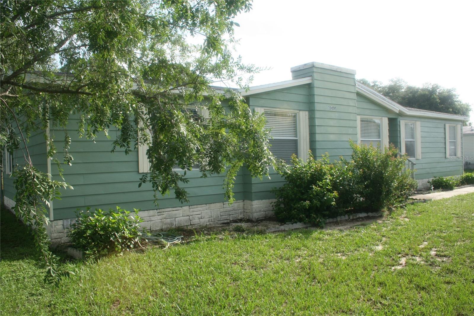 LAKE WEIR HEIGHTS 2ND ADDITION - Residential
