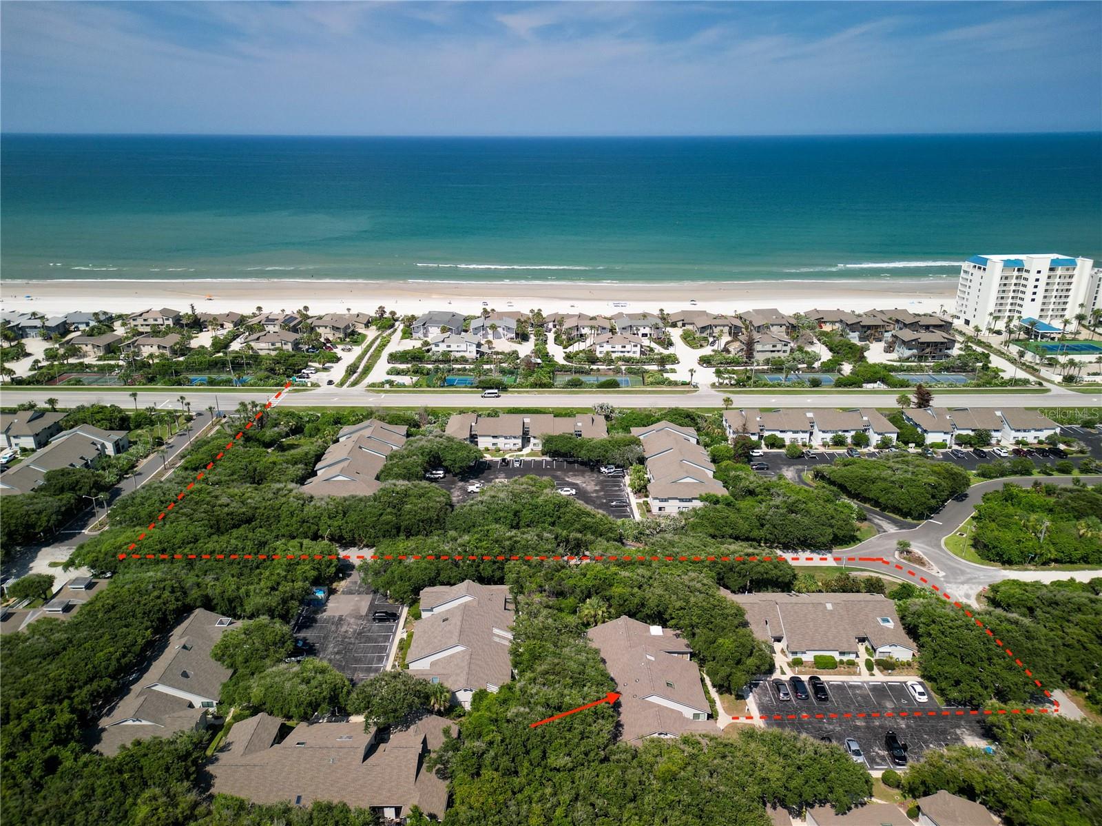SEA WOODS CLUB VILLAS PH 01 & 02 - Residential