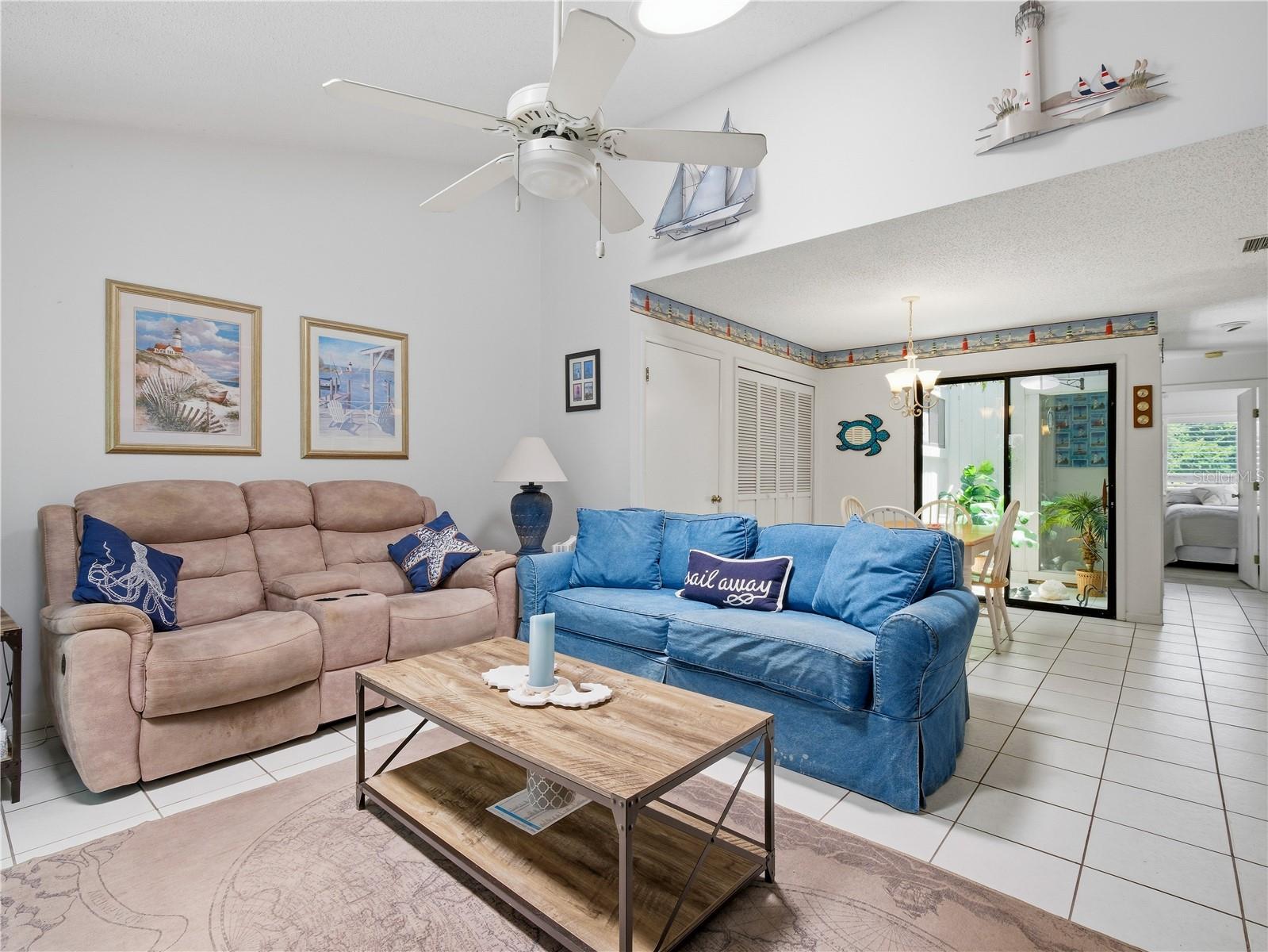 SEA WOODS CLUB VILLAS PH 01 & 02 - Residential