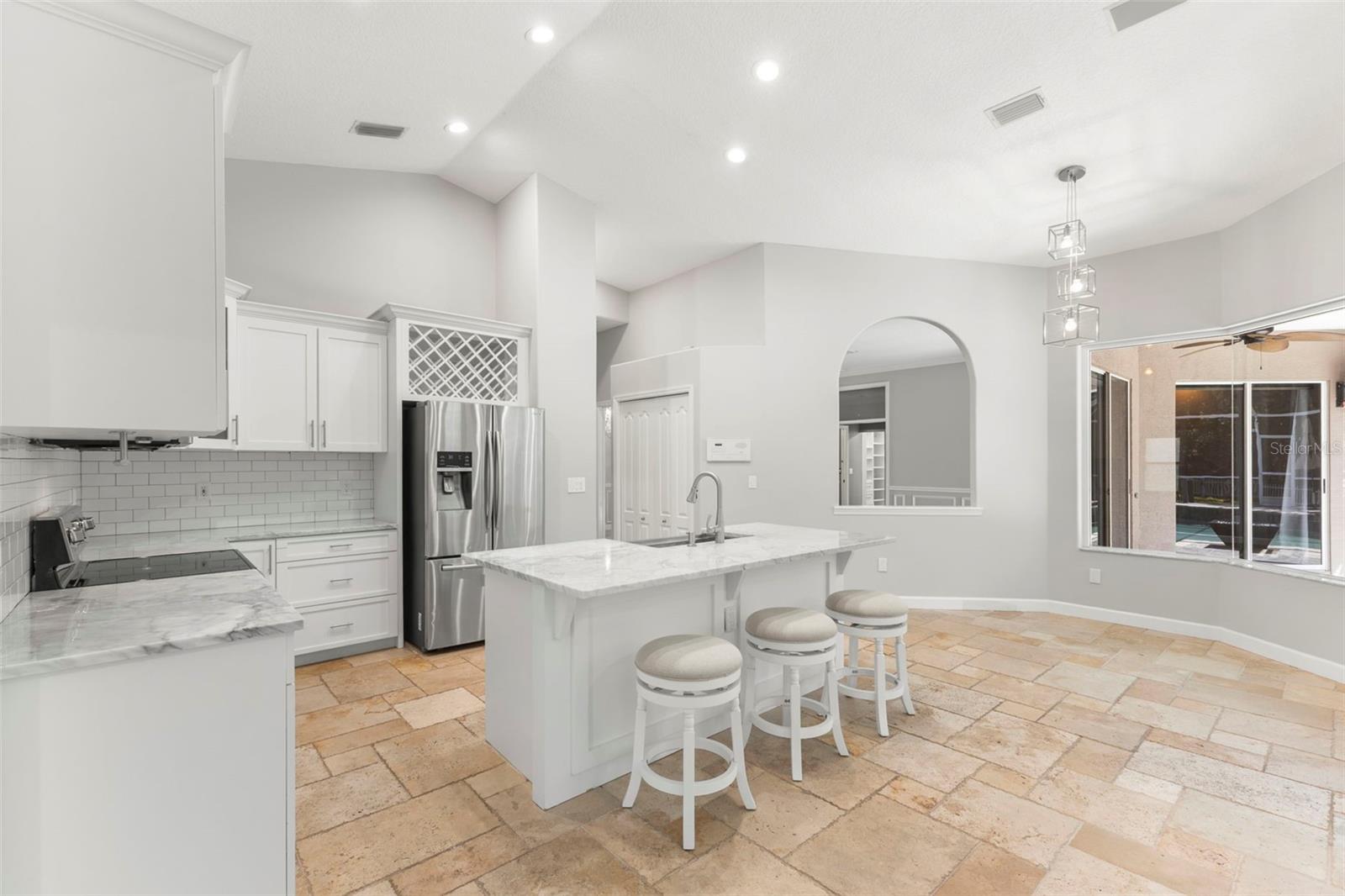 NORTH LAKE OF TARPON SPGS - PH 1 - Residential