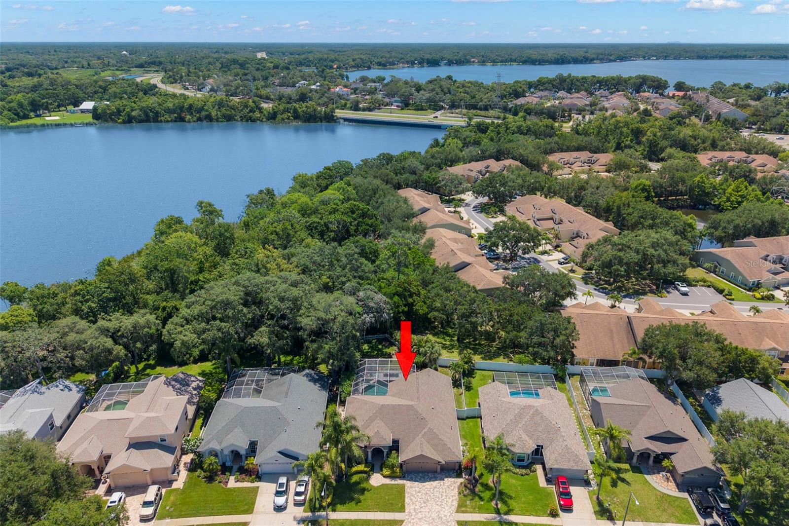 NORTH LAKE OF TARPON SPGS - PH 1 - Residential