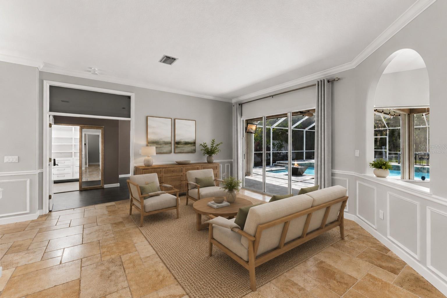NORTH LAKE OF TARPON SPGS - PH 1 - Residential