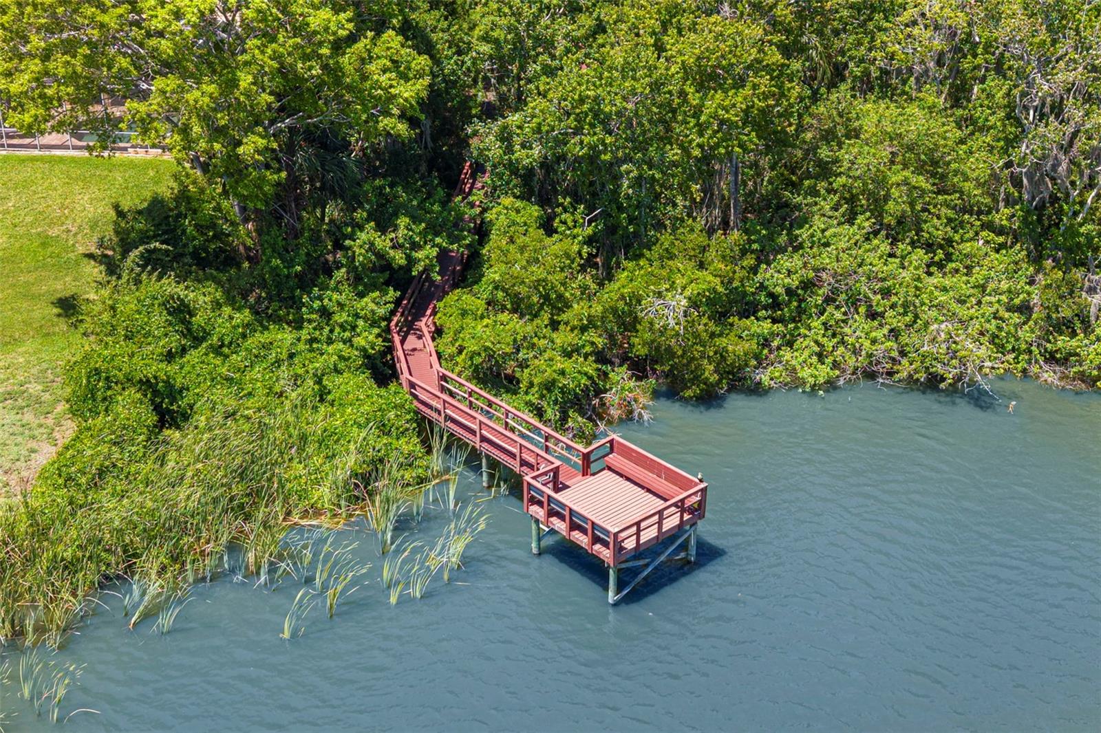 NORTH LAKE OF TARPON SPGS - PH 1 - Residential