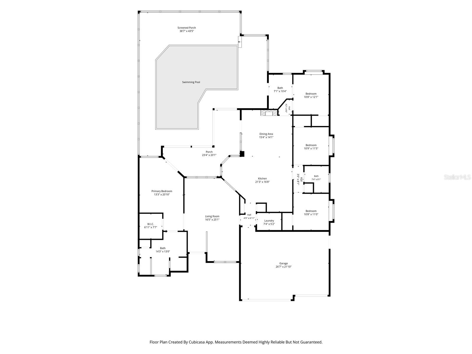NORTH LAKE OF TARPON SPGS - PH 1 - Residential
