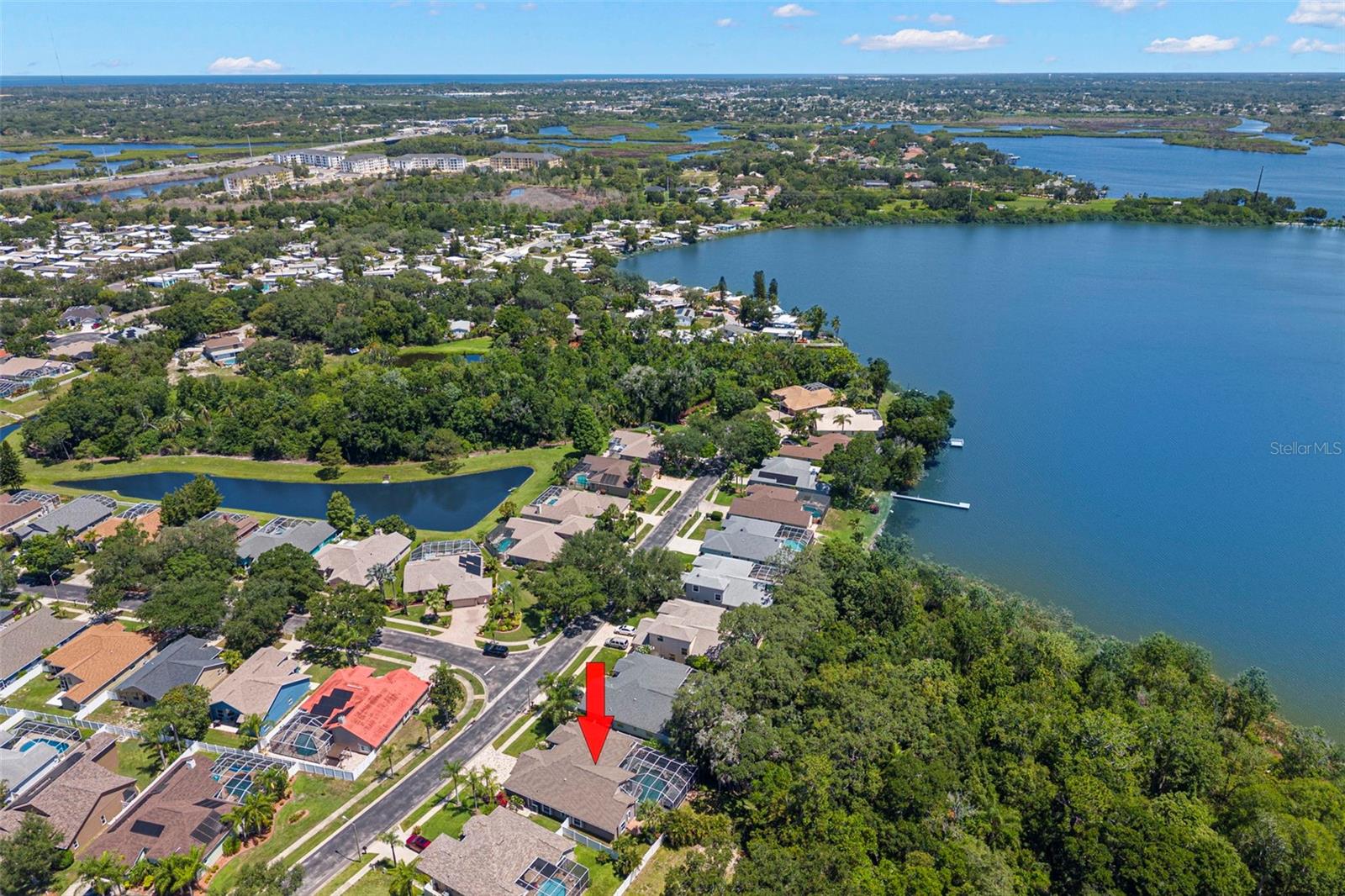NORTH LAKE OF TARPON SPGS - PH 1 - Residential