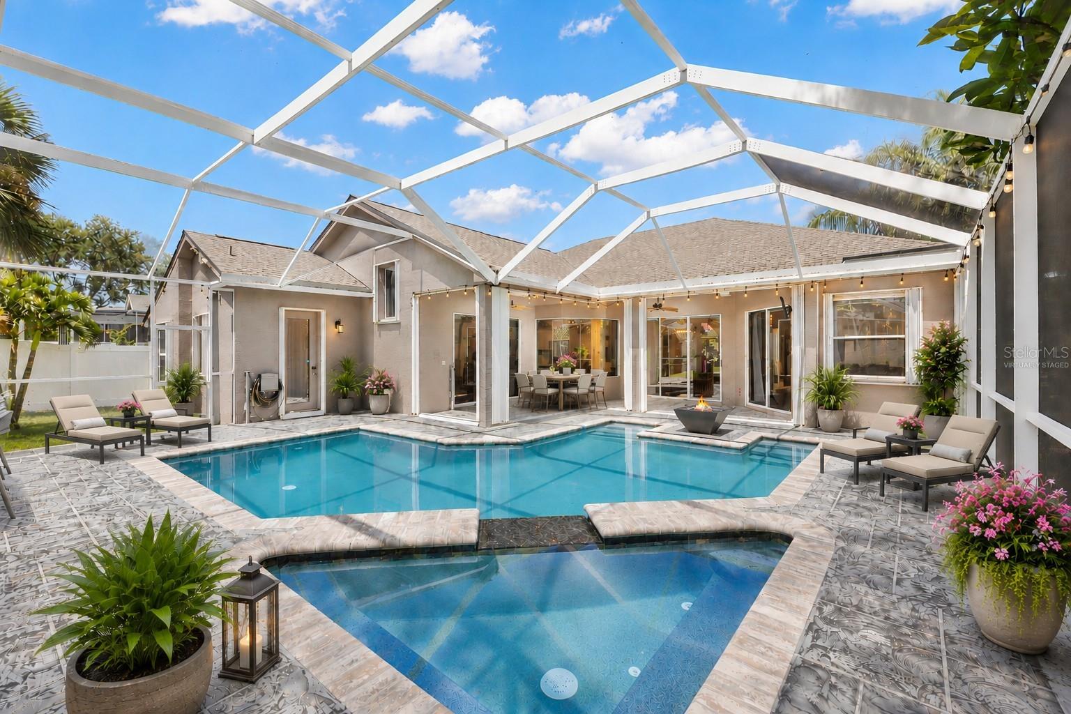 NORTH LAKE OF TARPON SPGS - PH 1 - Residential