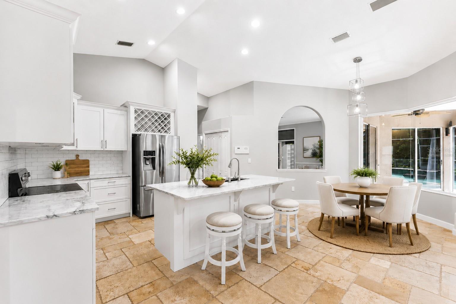 NORTH LAKE OF TARPON SPGS - PH 1 - Residential