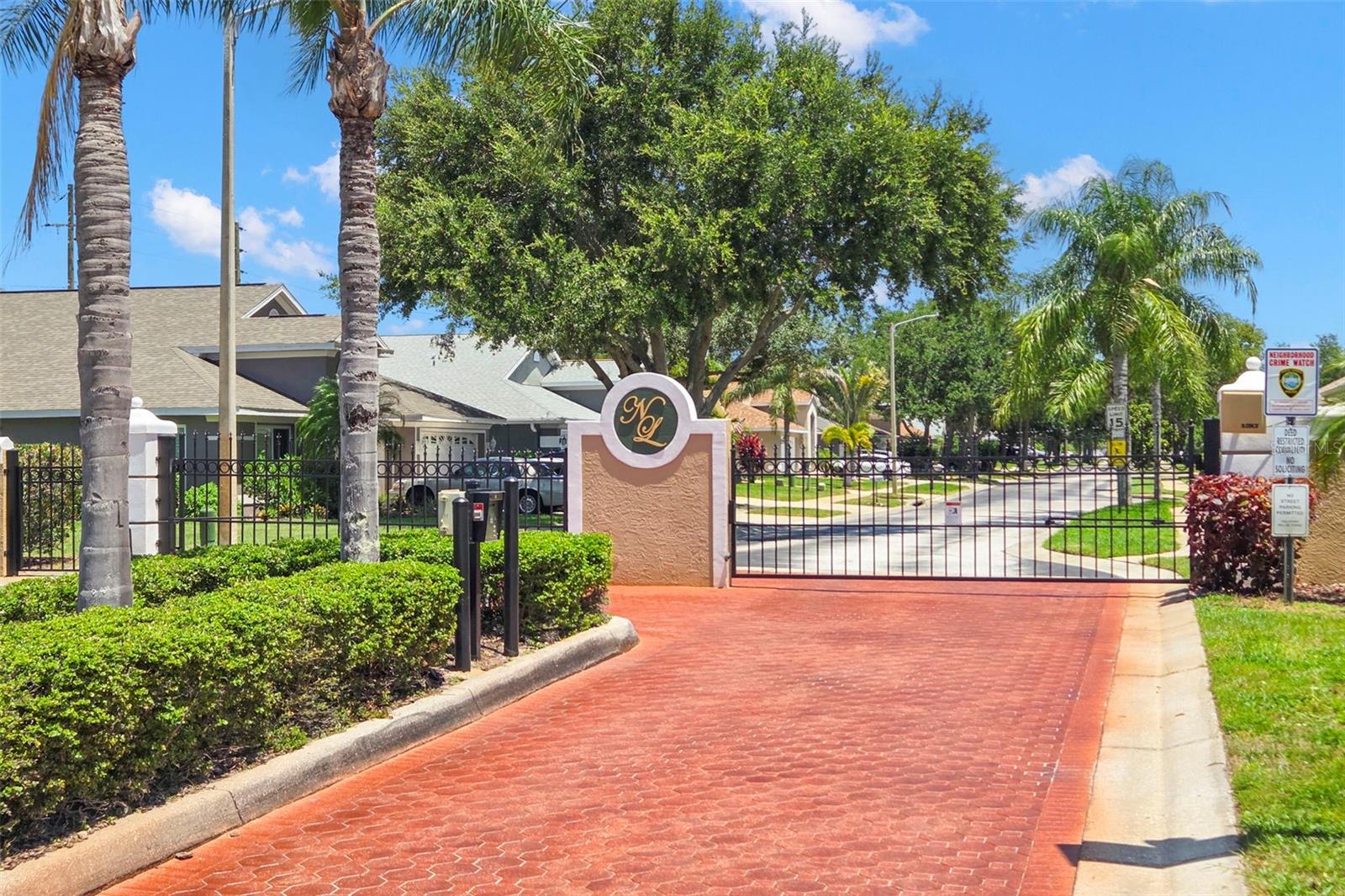 NORTH LAKE OF TARPON SPGS - PH 1 - Residential