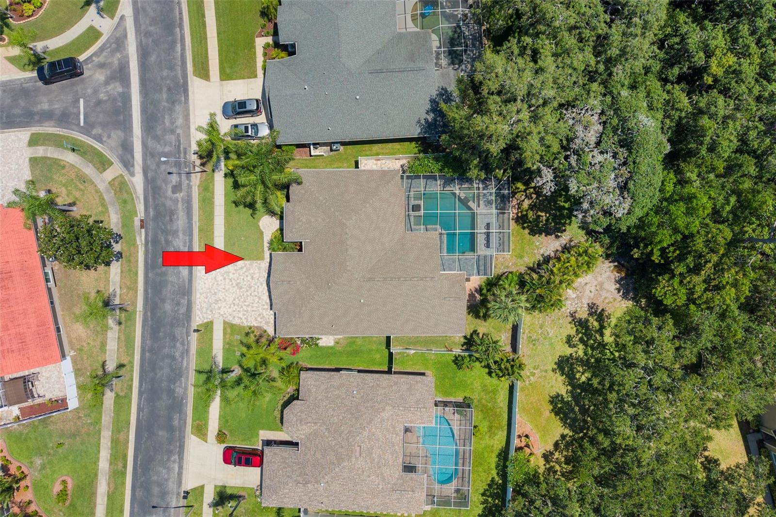 NORTH LAKE OF TARPON SPGS - PH 1 - Residential